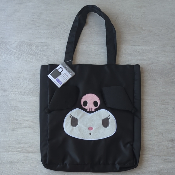 Kuromi Ita Tote Bag - Picture 1 of 10